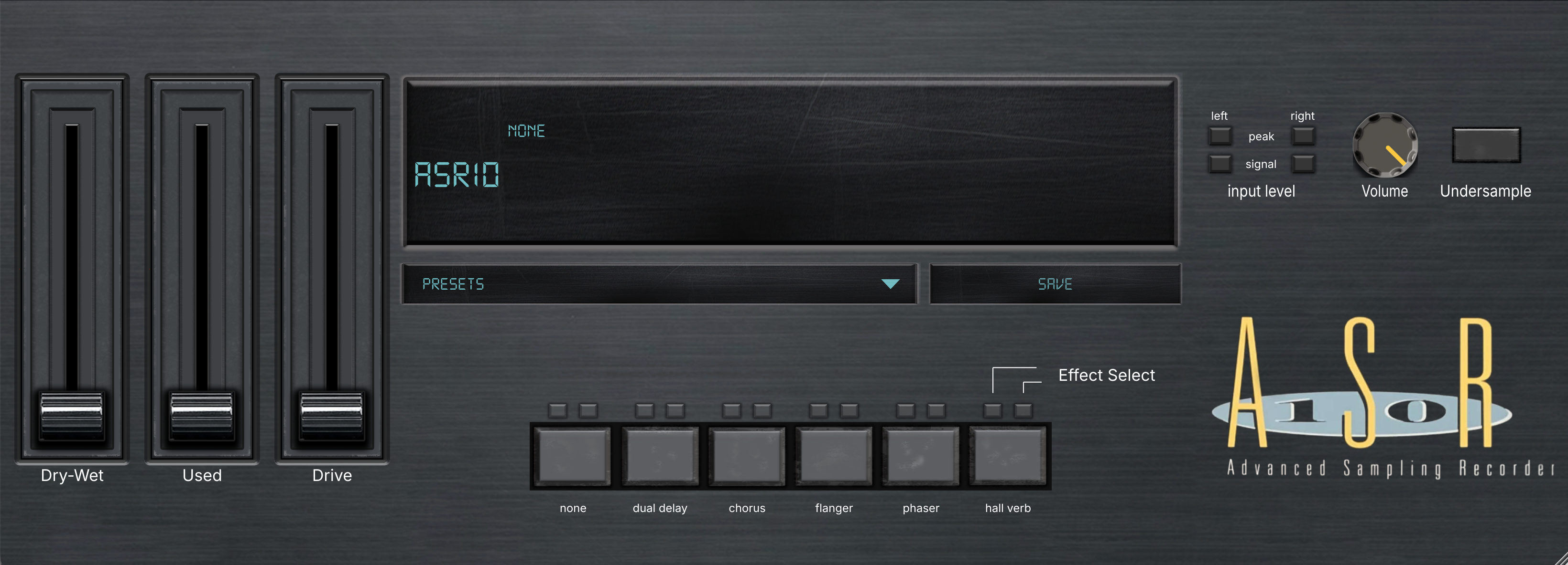 ASR 10 Plugin